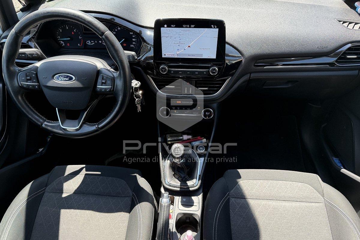 FORD Fiesta Active 1.5 TDCi