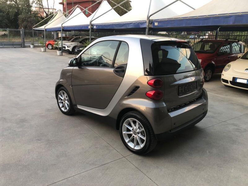 Smart ForTwo 800 CDi anno 2010