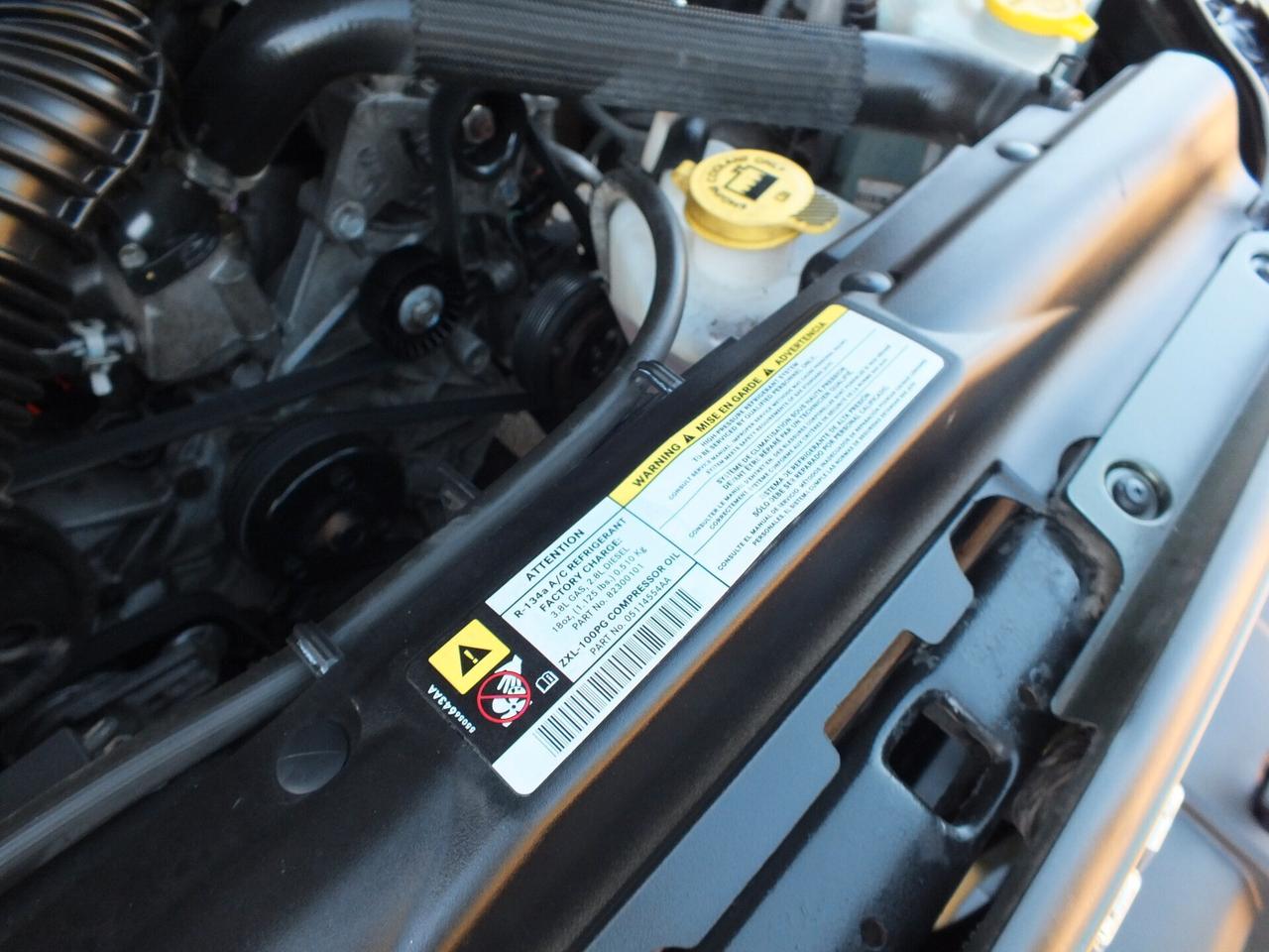 JEEP WRANGLER 3.8 MANUALE 6/M 77.138 KM EDIZIONE SPECIALE