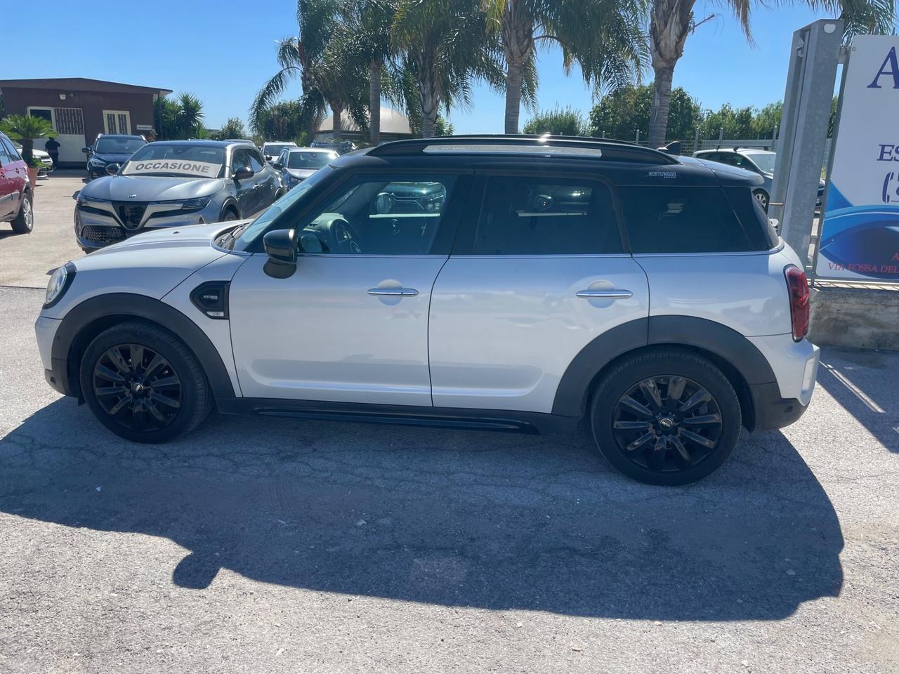 Countryman Northwood Edition a*f*f*a*r*e