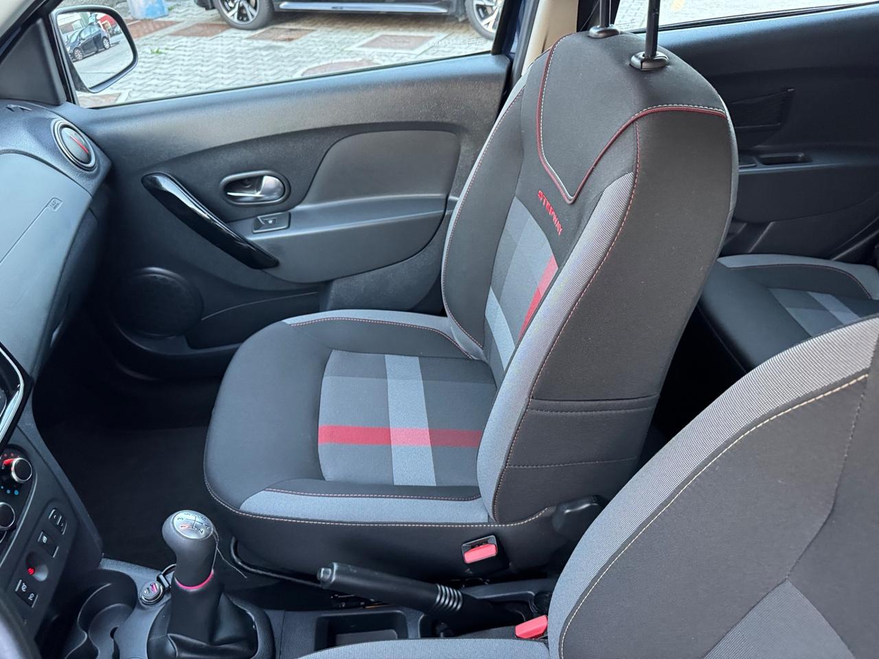 Dacia Logan MCV Stepway 1.5 Blue dCi 95CV Euro 6