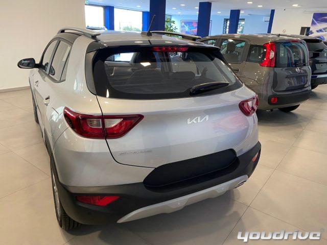 KIA Stonic 1.0 T-GDi 100 CV MHEV MT Urban