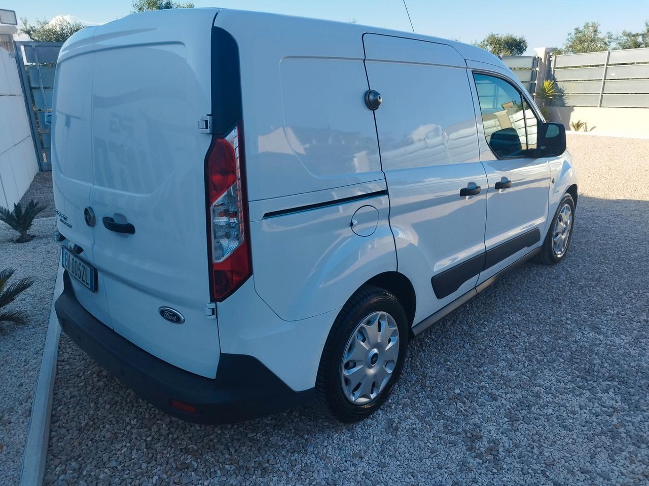 Ford Transit Connect Transit Connect 200 1.6 TDCi PC Furgone Entry