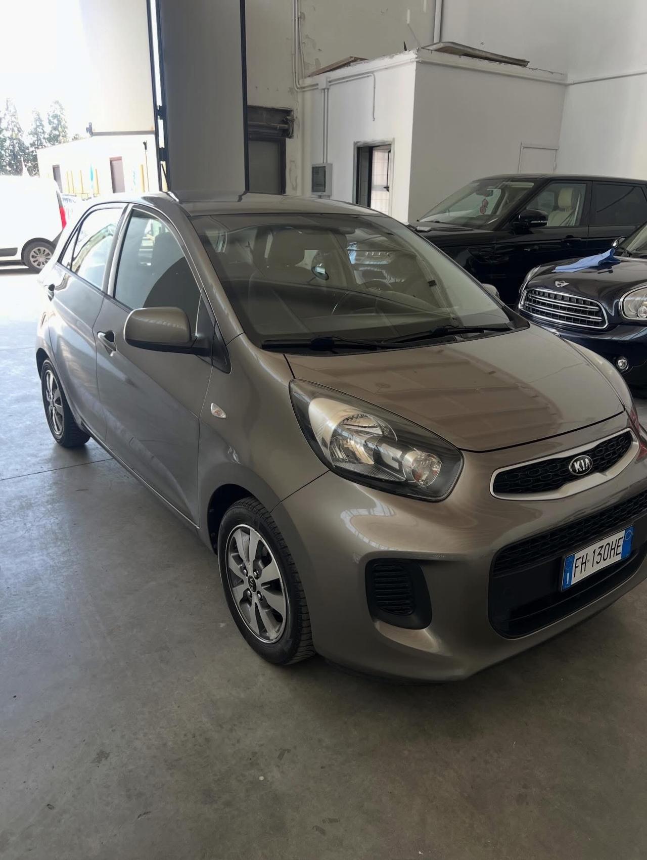Kia Picanto 3a serie ecogpl