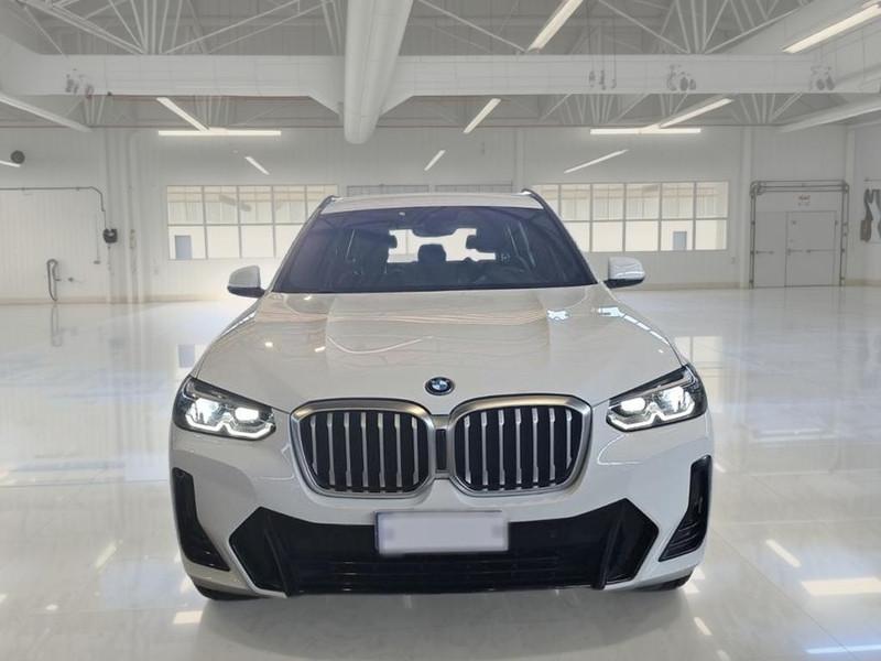 BMW X3 XDRIVE 30E MSPORT AUTO SUV