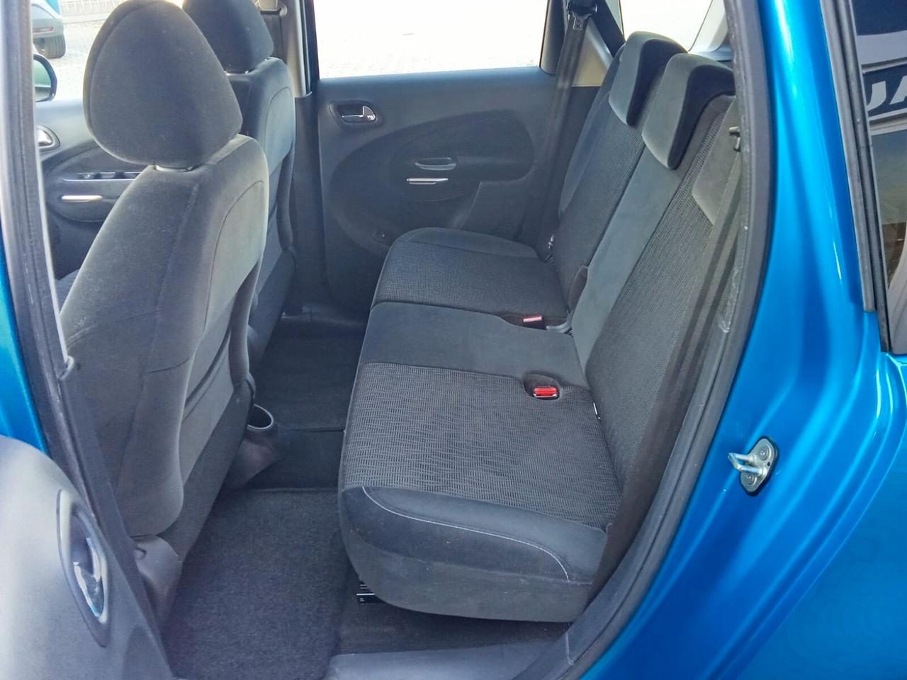 Citroen C3 Picasso 1.6 HDi 90 airdream Exclusive Style