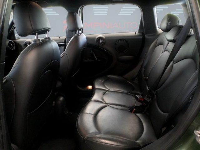MINI Countryman 2.0 Cooper D 4x4 Automatica Pronta Consegna