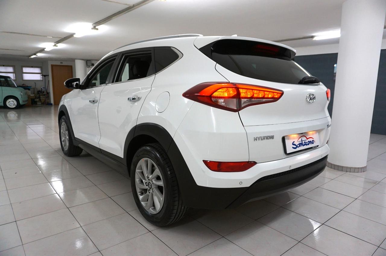 Hyundai Tucson 1.7 CRDi XPossible