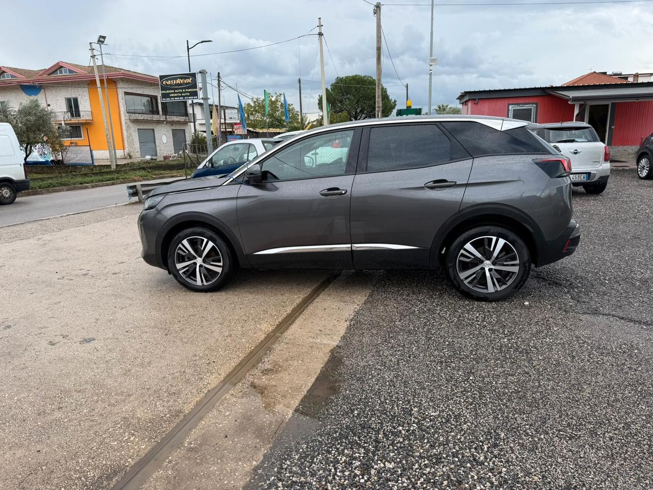 Peugeot 3008 BlueHDi 130 S&S EAT8 Allure 1.5 HDI
