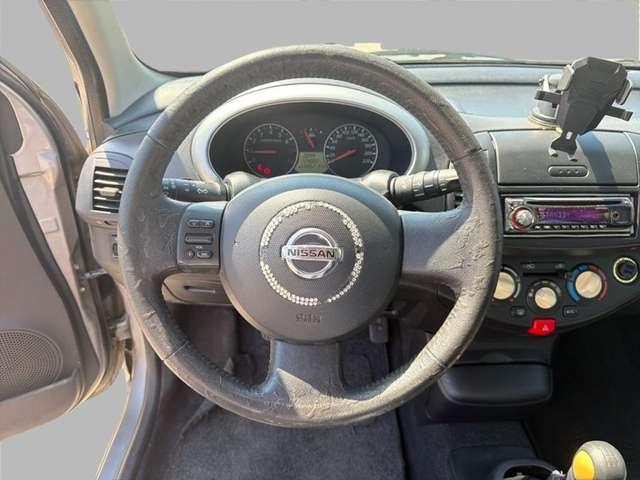 Nissan Micra 1.2 16V 5 porte Acenta