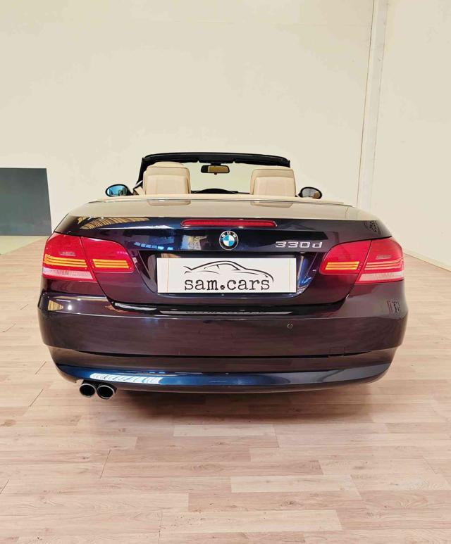 BMW 330 Futura Cabrio STUPENDA