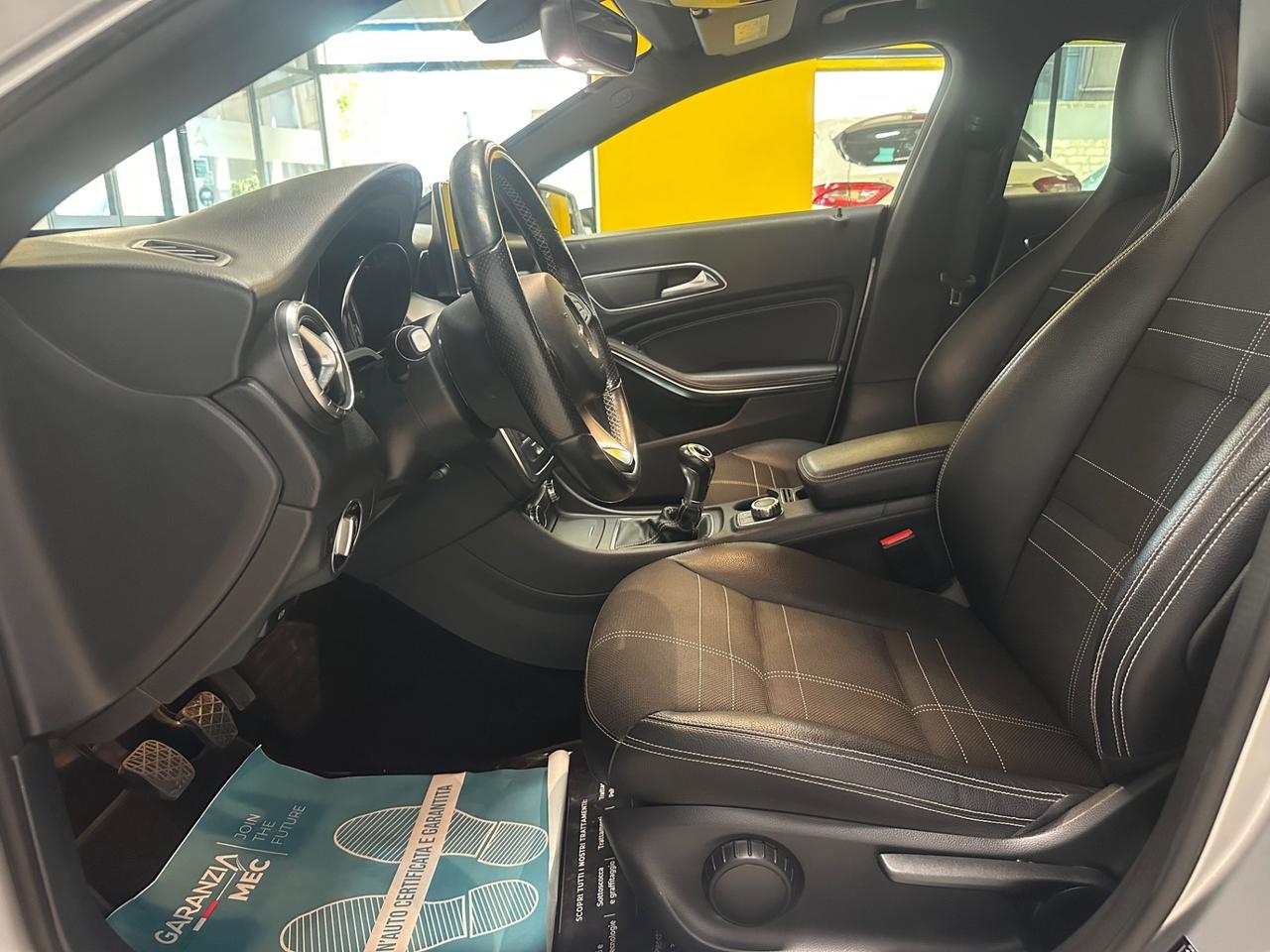 Mercedes-benz CLA 200 CDI Sport