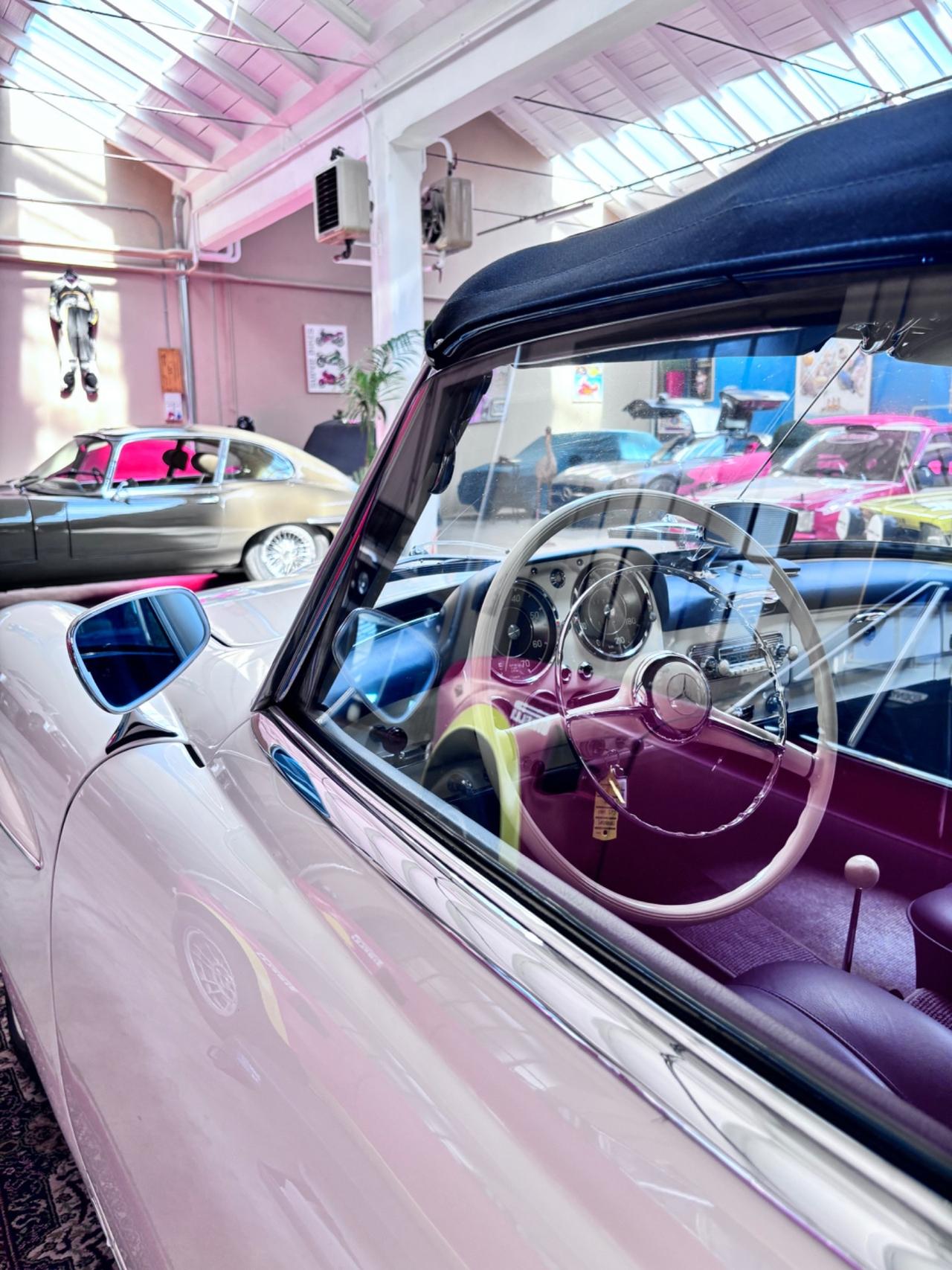 Mercedes-Benz 190 SL (1960)
