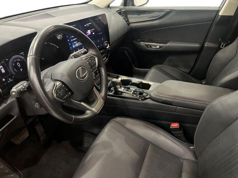 Lexus NX NX 450h+ 2.5 phev Premium+ 4wd e-cvt IVA ESPOSTA