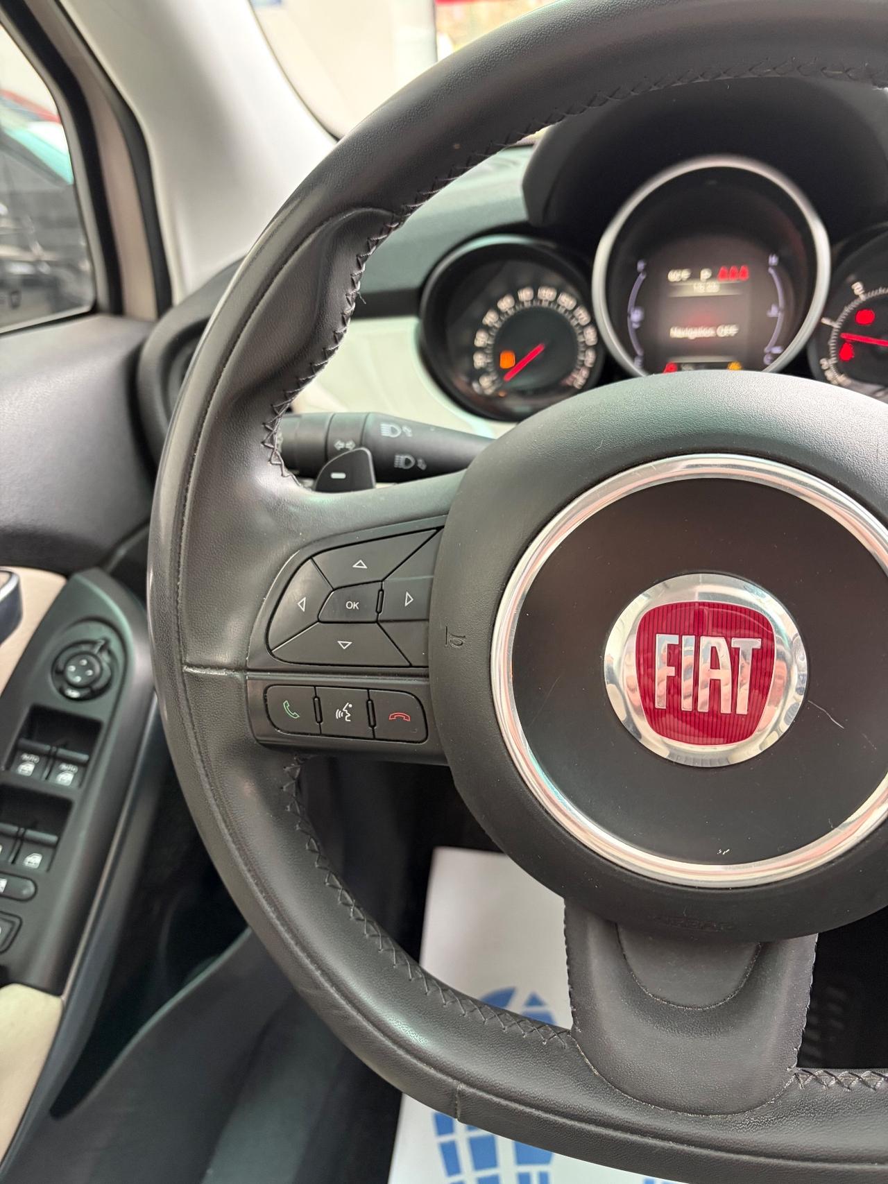 Fiat 500X 1.6 MultiJet 120 CV Lounge Full Optional