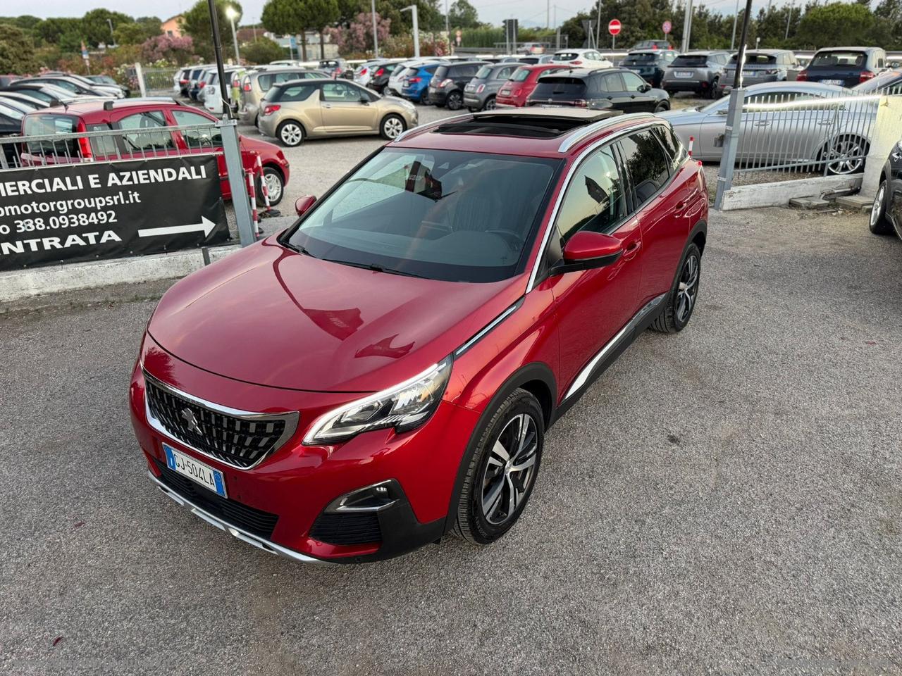 PEUGEOT 3008 BlueHDi 130 S&S Allure