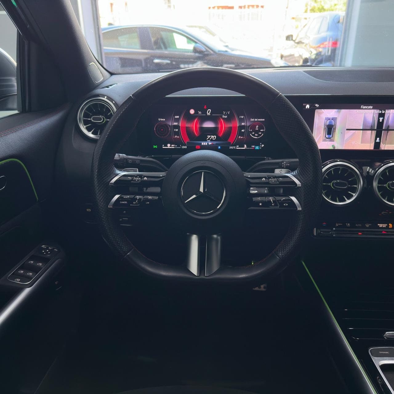 Mercedes-benz GLA 200 d Restyling AMG Line Advanced Premium Plus Full Optional Unicoproprietario