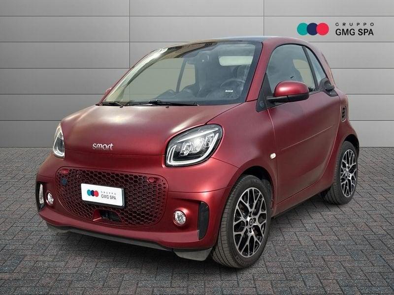 smart fortwo eq Prime 22kW