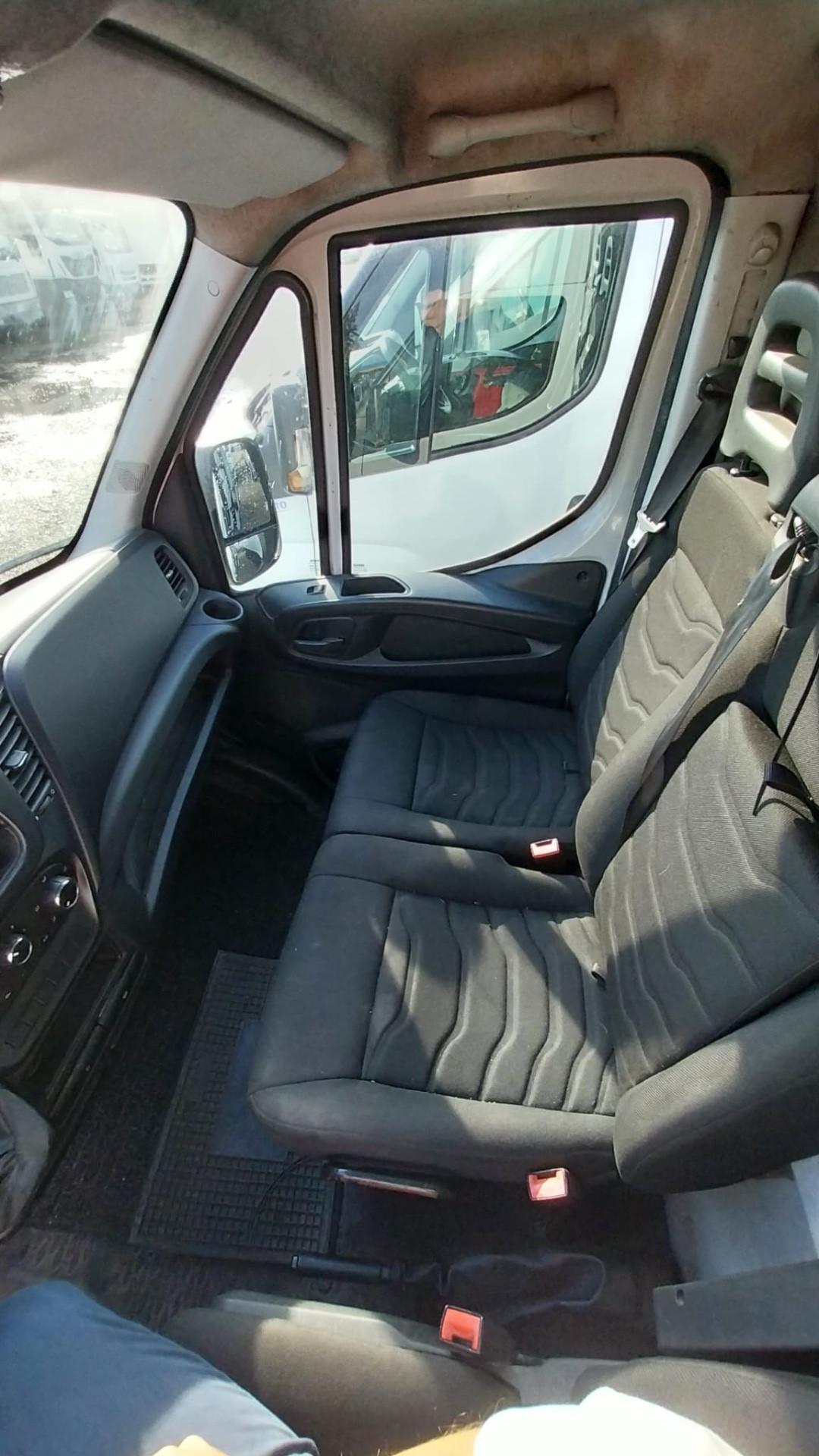Iveco DAILY TETTO ALTO PASSO LUNGO
