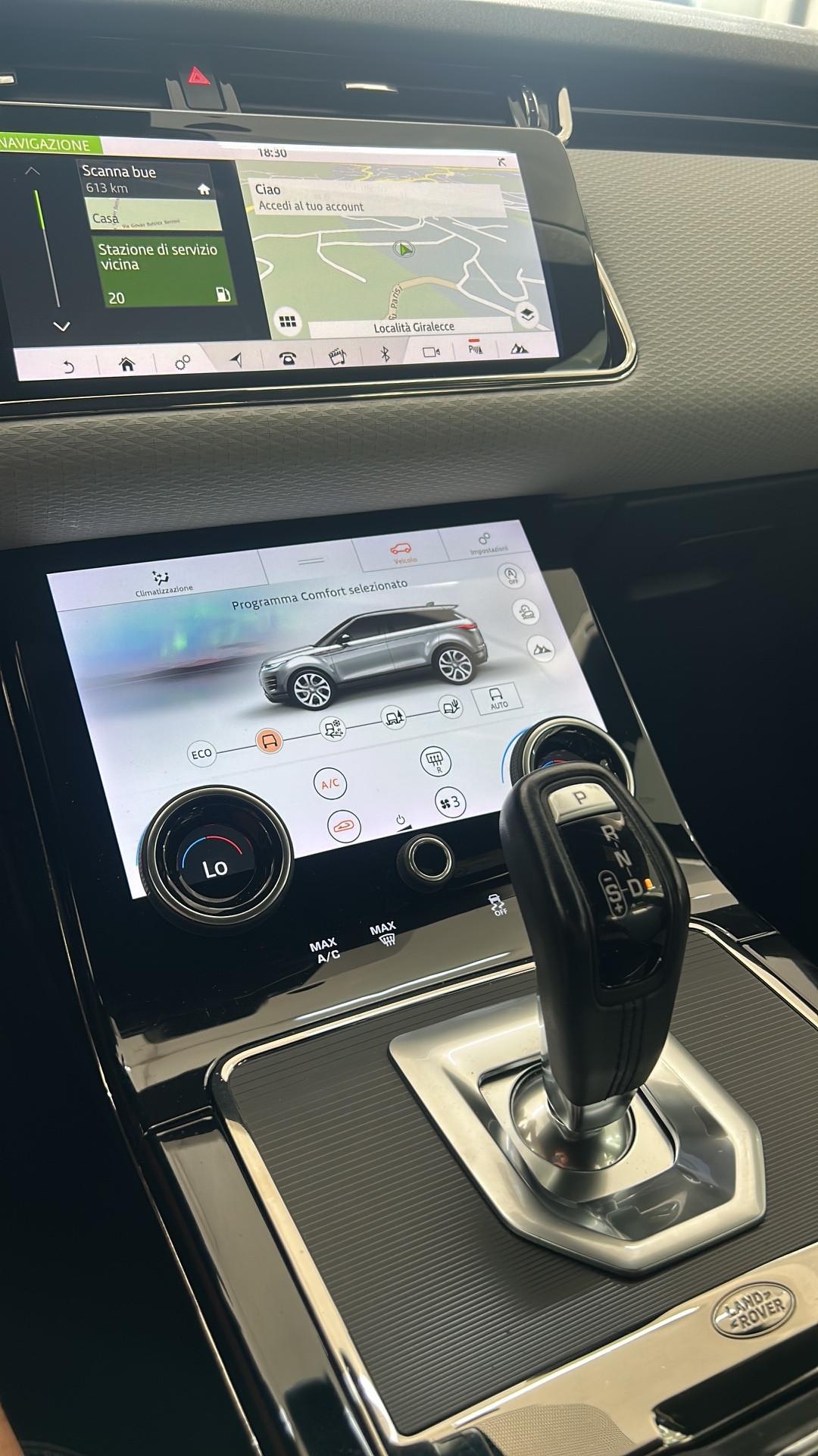 RANGE ROVER EVOQUE 150 CV R-Dynamic FINANZIABILE