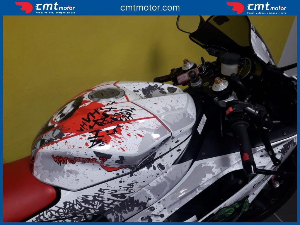 Yamaha YZF R6 - 2008