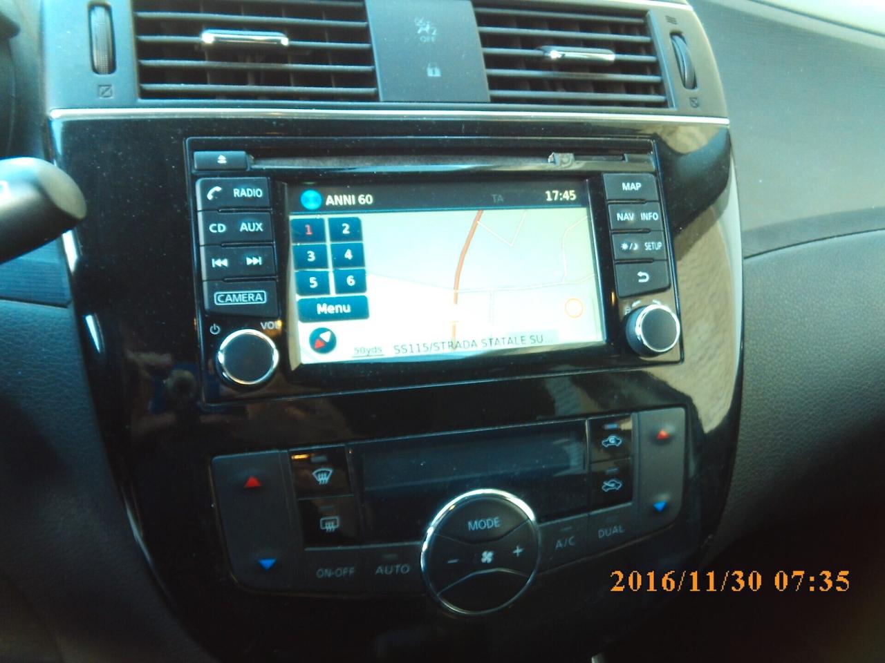 Nissan Pulsar BERLINA