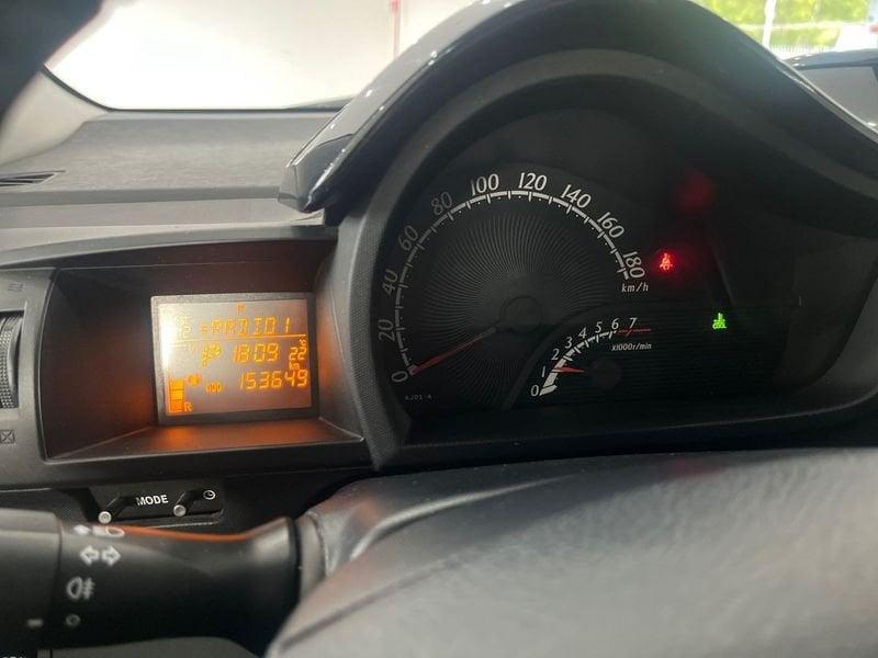 Toyota iQ iQ 1.0 Active (sol) cvt E5