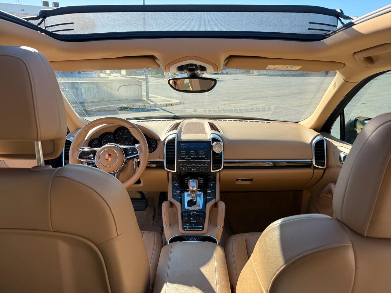 Porsche Cayenne 3.0 Diesel *TETTO , IVA ESPOSTA*