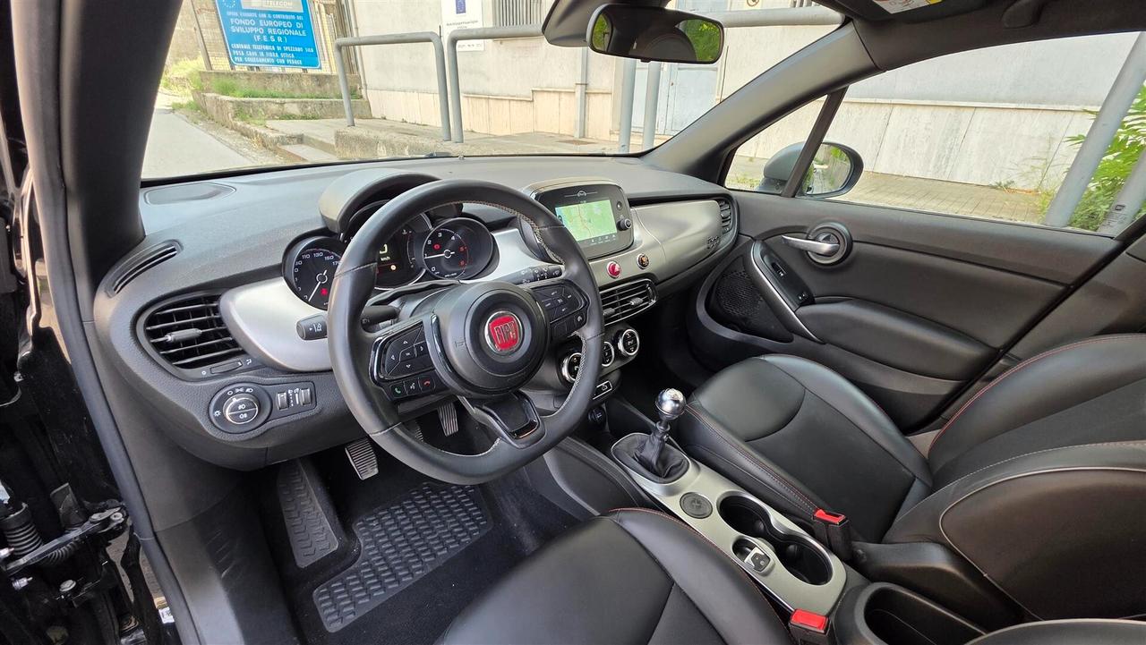 Fiat 500X 1.3 MultiJet 95 CV Sport