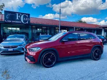 MERCEDES BENZ GLA 200 D AUTOMATIC 4MATIC AMG LINE