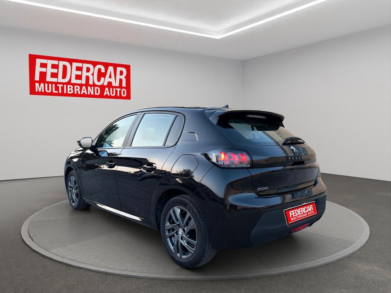 Peugeot 208 PureTech 75 Stop&Start 5 porte Active Pack