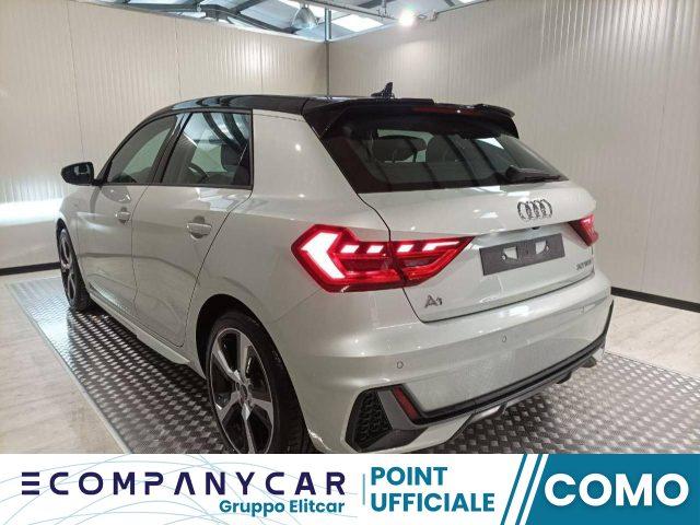 AUDI A1 SPB 30 TFSI S line edition