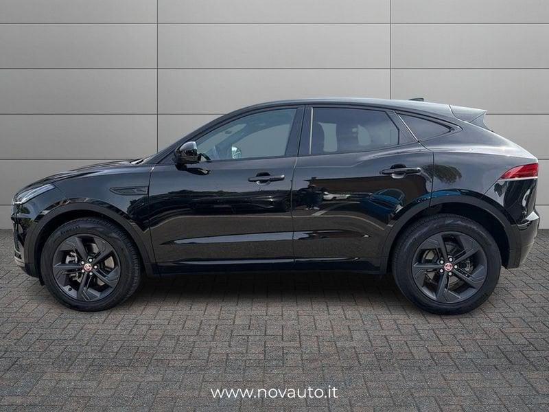 Jaguar E-Pace 2.0D D163 R-DYNAMIC BLACK AUTO 4WD