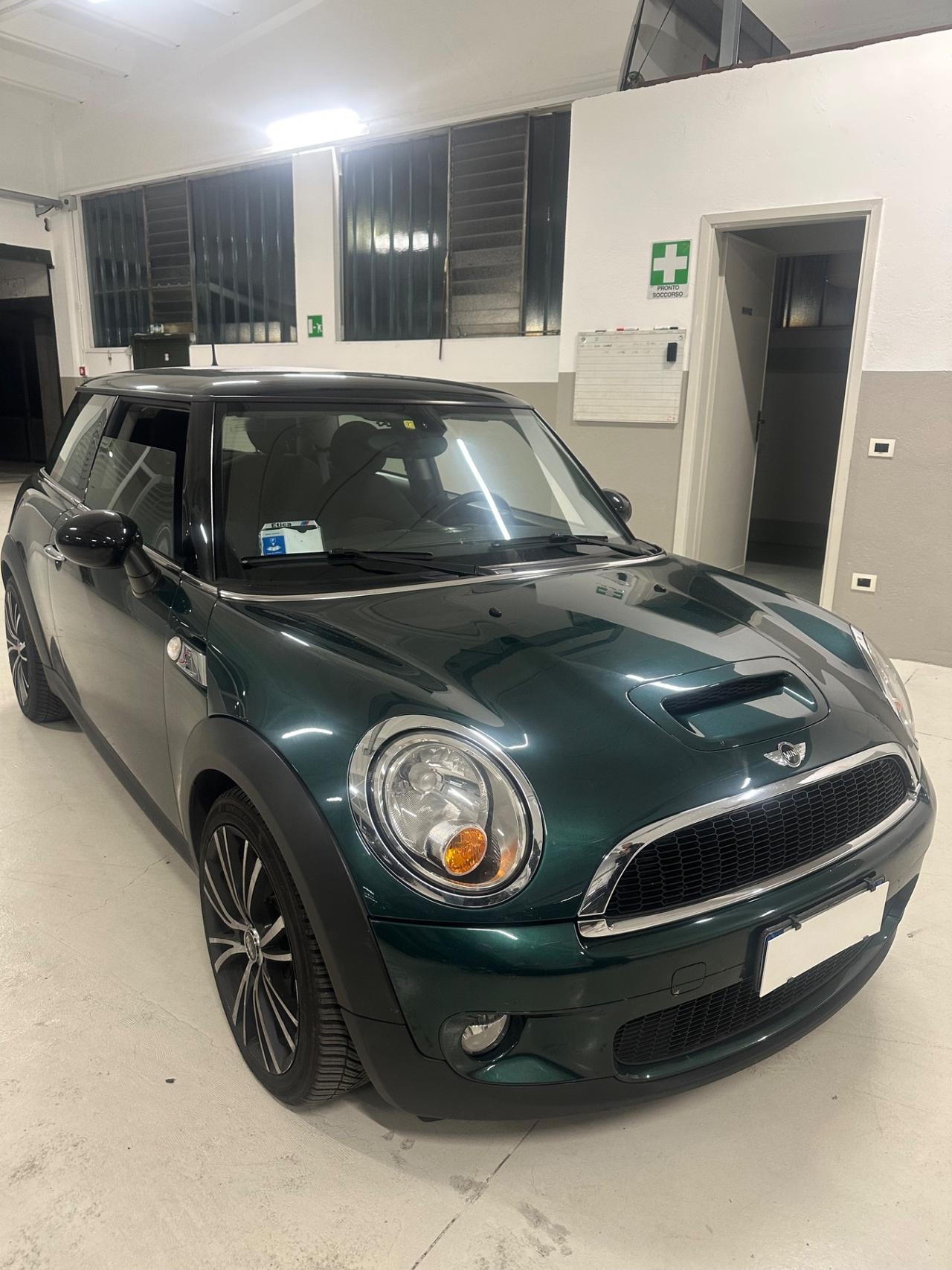 Mini 1.6 16V Cooper S