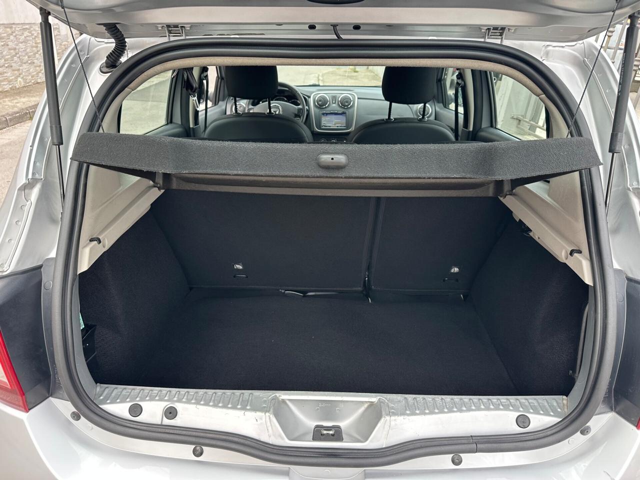 Dacia Sandero Stepway 0.9 TCe 90 CV Benzina 2016