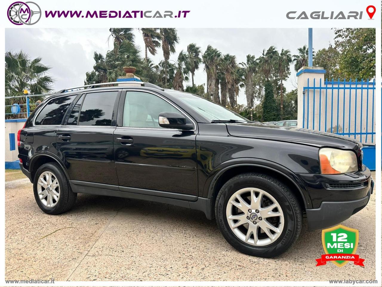 VOLVO XC90 2.4 D5 185 CV aut. AWD Executive