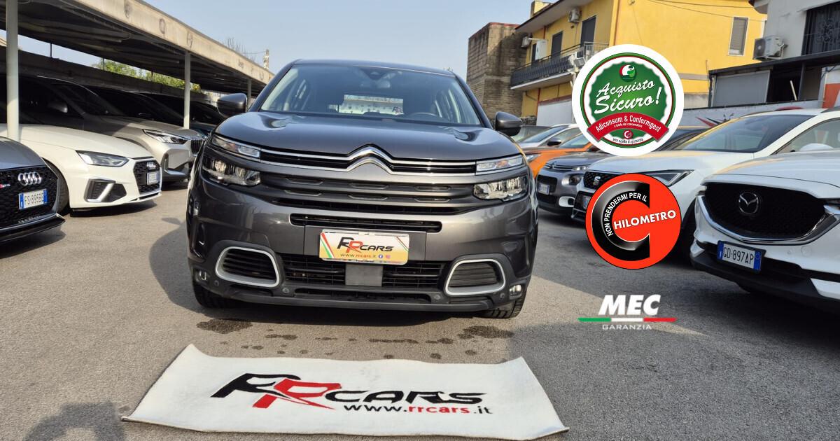 Citroen C5 Aircross BlueHDi 130 S&S Shine