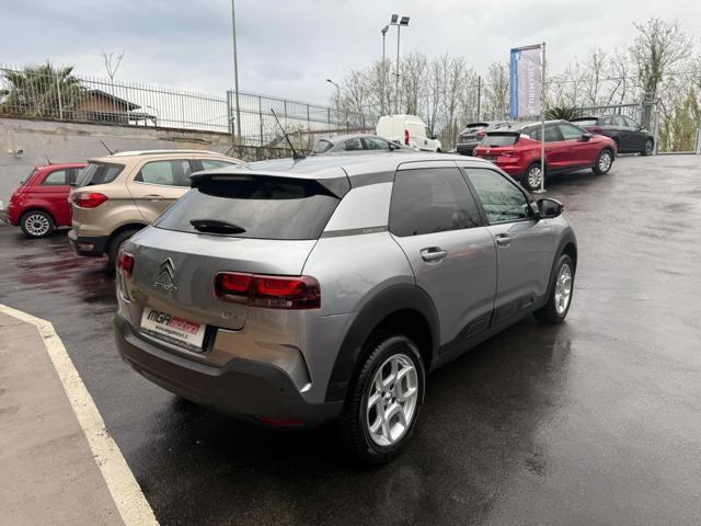 Citroen C4 Cactus 1.2 puretech Feel s&s 110cv my18