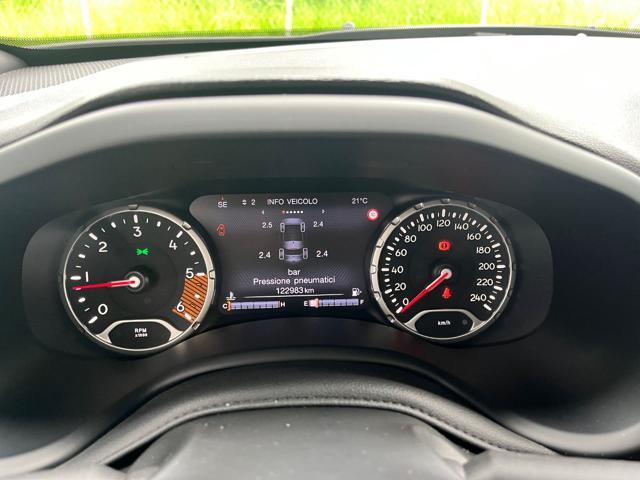 JEEP Renegade 1.6 Mjt 130 CV Limited - Full Led