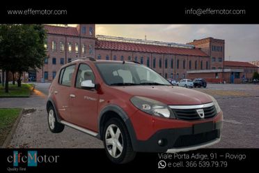 Dacia Sandero Stepway 1.6 8V GPL 85CV ANCHE NEO PATENTATI