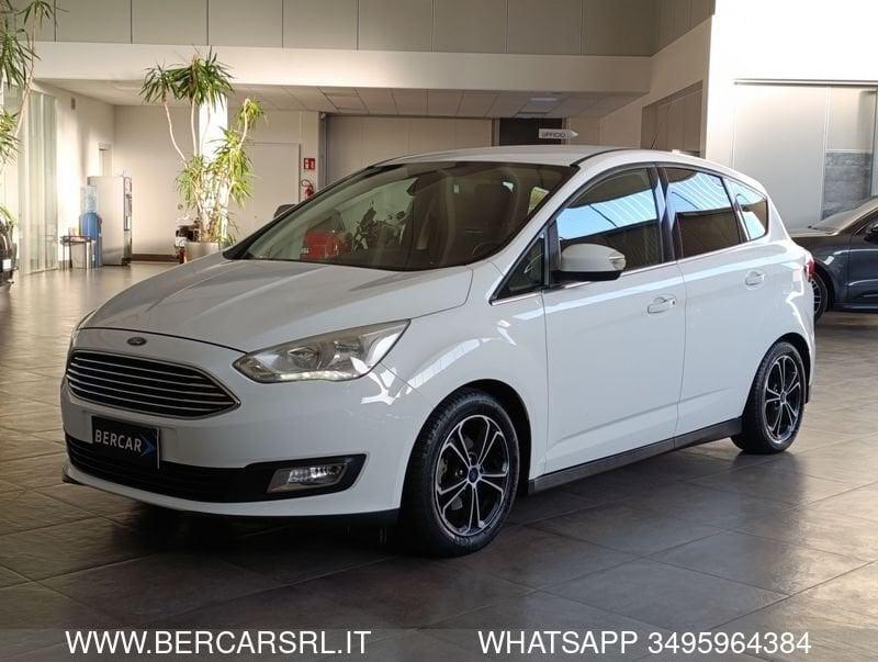 Ford C-Max C-Max 1.6 120CV GPL Titanium