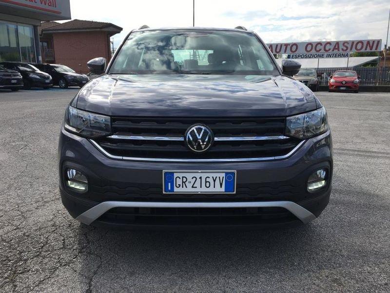 Volkswagen T-Cross 1.0 TSI Style BMT 2023 * PARI AL NUOVO