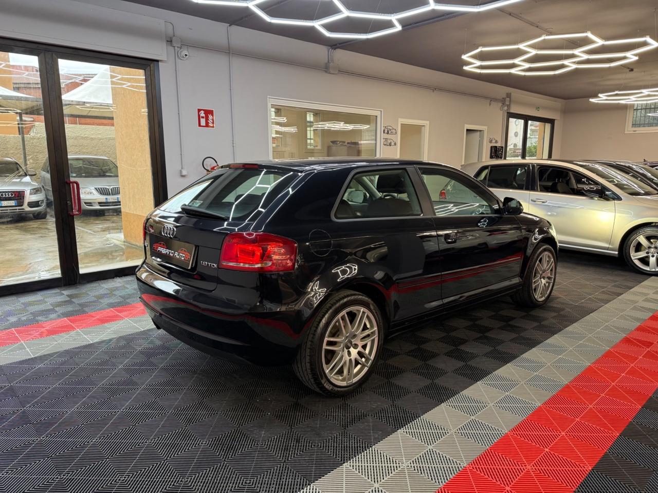 Audi A3 1.9 TDI - FABIANOAUTO