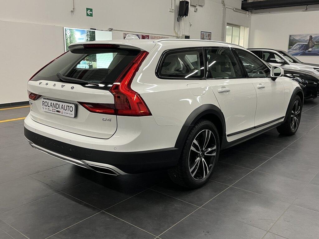 Volvo V90 Cross Country 2.0 D4 Pro AWD Geartronic