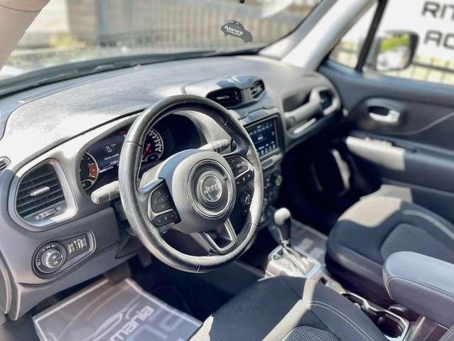 Jeep Renegade 1.6 mjt Limited 120cv ddct UNIPRO/KMCERTIFICATI/GA