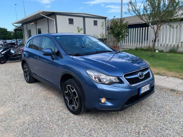 SUBARU XV 2.0D Unlimited