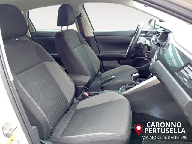 VOLKSWAGEN Taigo 1.0 TSI 110 CV DSG Life