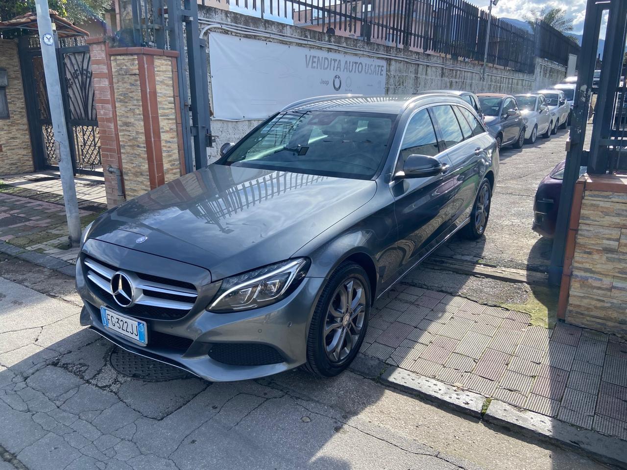 Mercedes-benz C 200 d S.W. Executive