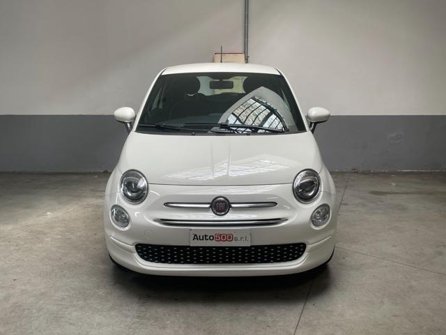 FIAT 500 1.0 Hybrid Lounge