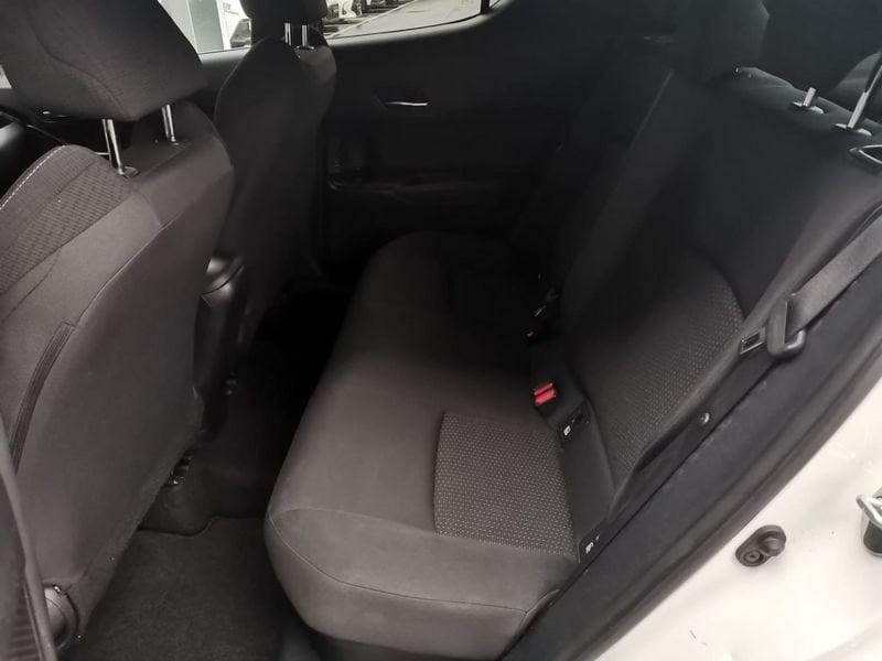 Toyota C-HR C-HR 1.8 Hybrid E-CVT Trend